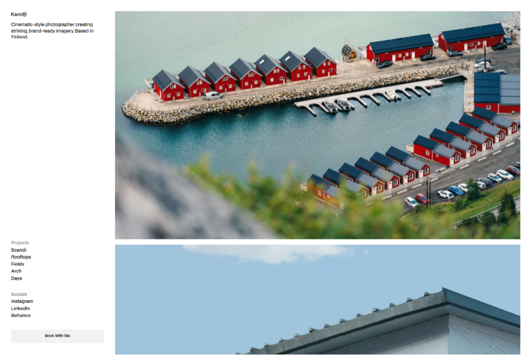 site profile thumbnail