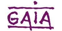 Logo GAIA, association de protection animale partenaire du musée