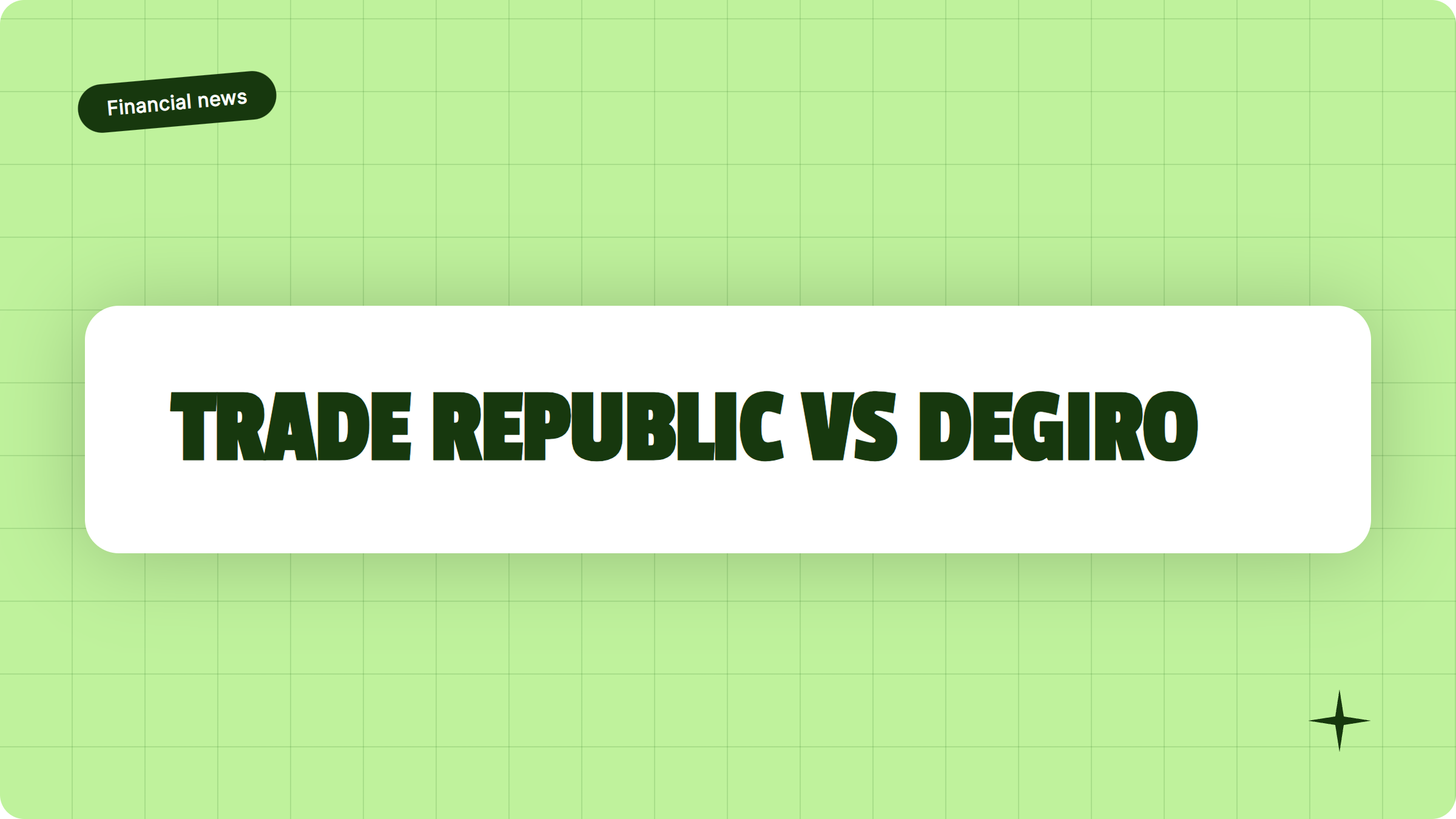Illustrazione Trade Republic vs DEGIRO: quale scegliere nel 2026? - Finanz Blog