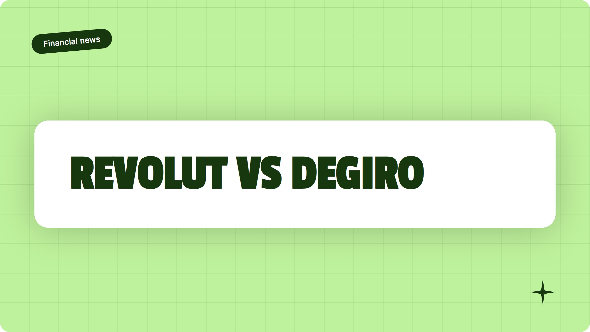 Illustrazione Revolut vs DEGIRO: quale scegliere per investire nel 2026 - Finanz Blog
