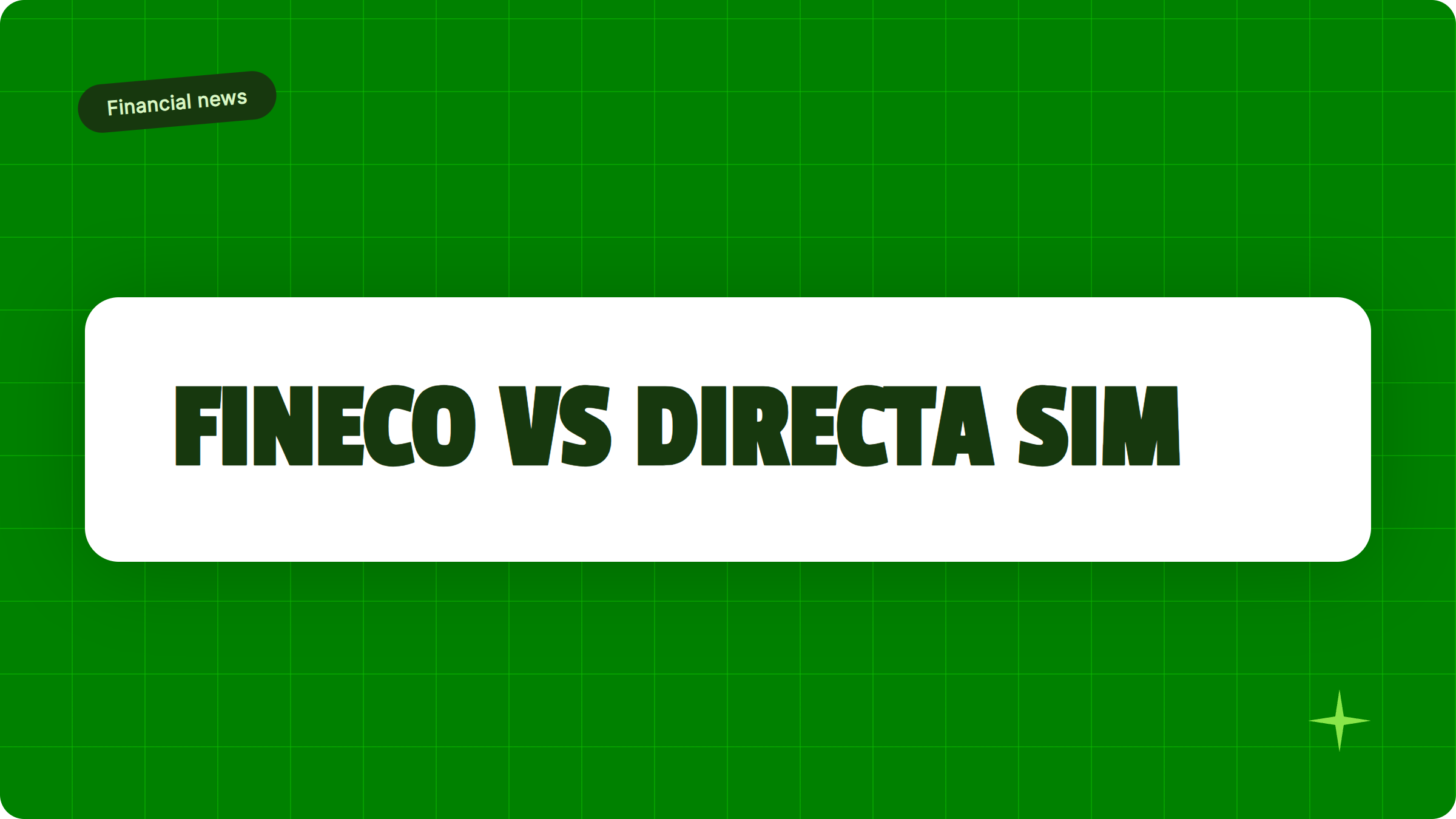 Illustrazione Fineco vs Directa SIM: quale scegliere nel 2026? - Finanz Blog