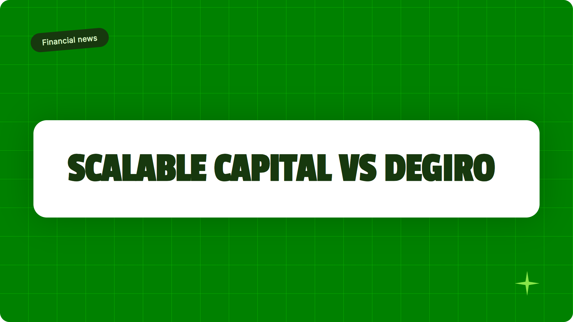 Illustrazione Scalable Capital vs DEGIRO: quale scegliere se stai iniziando a investire nel 2026 - Finanz Blog