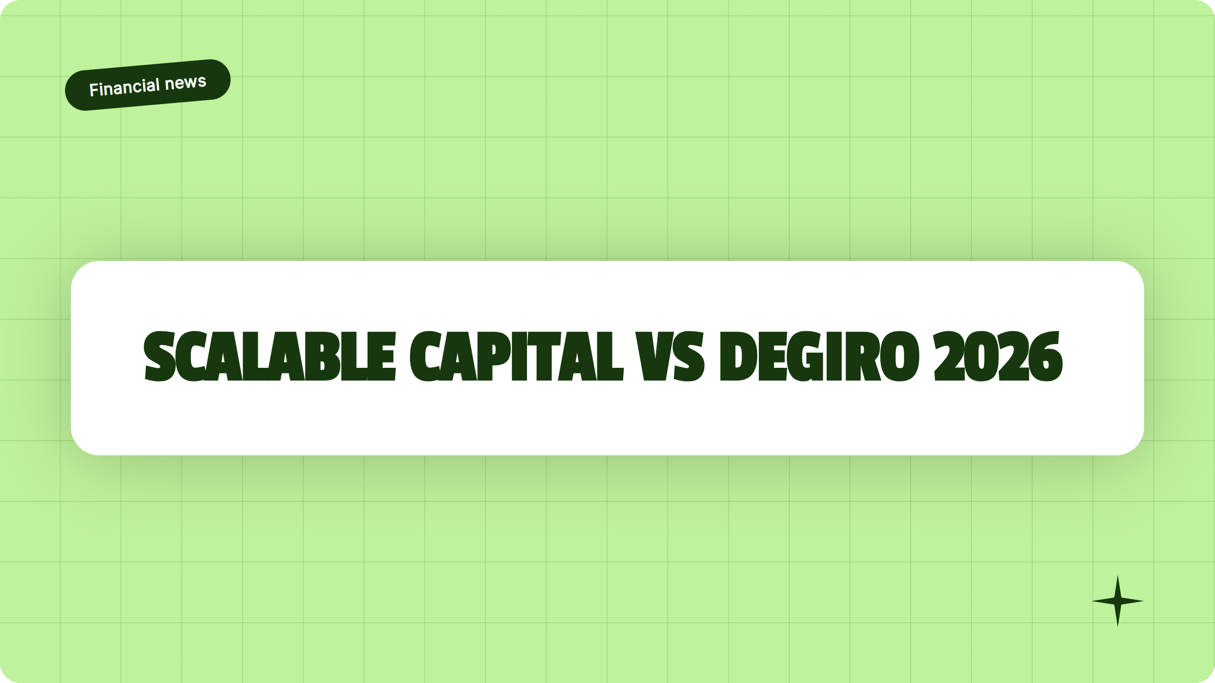 Illustrazione Scalable Capital vs DEGIRO 2026: quale scegliere per ETF e fiscalità? - Finanz Blog