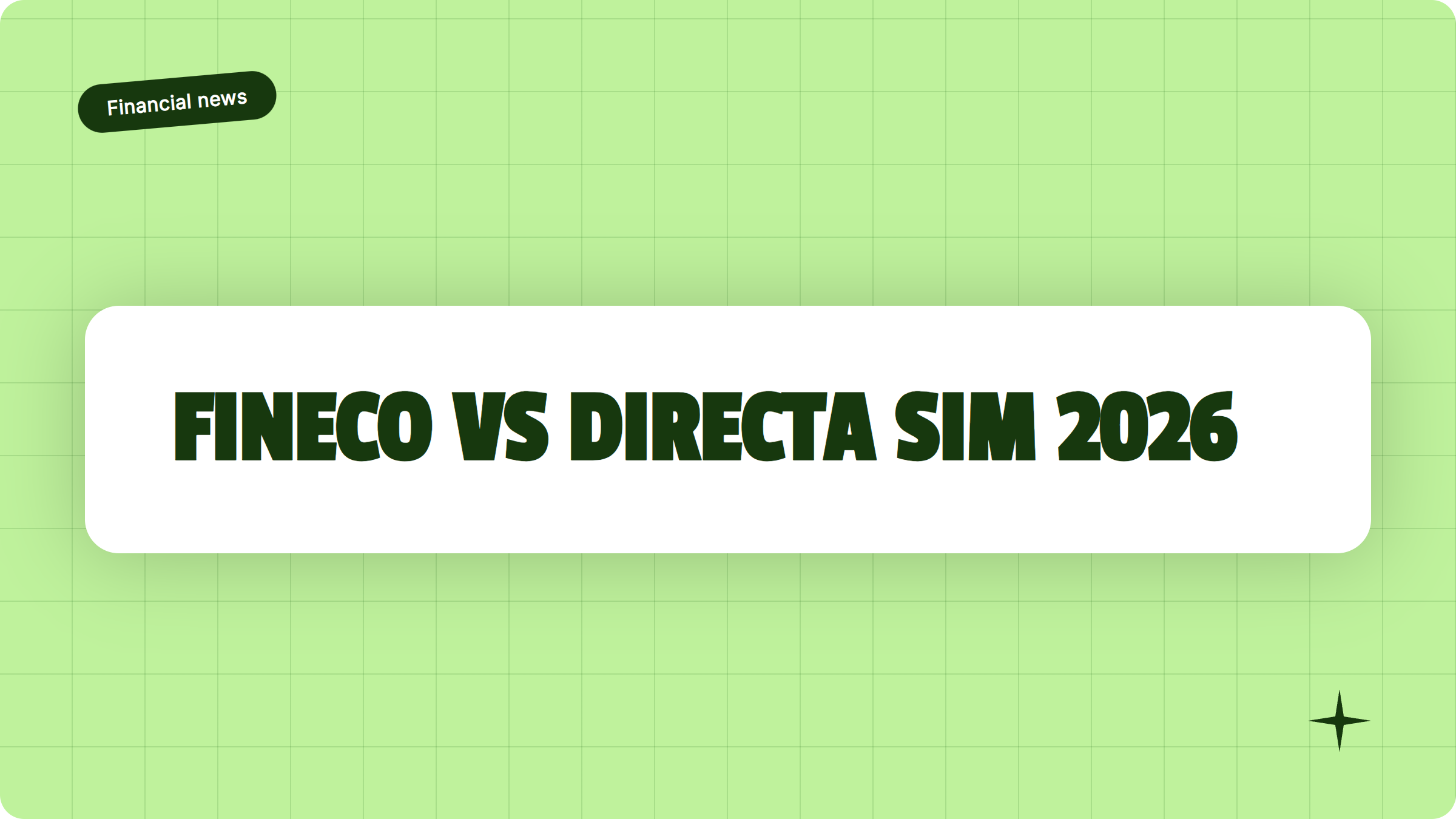 Illustrazione Fineco vs Directa SIM 2026: quale broker italiano fa per te - Finanz Blog