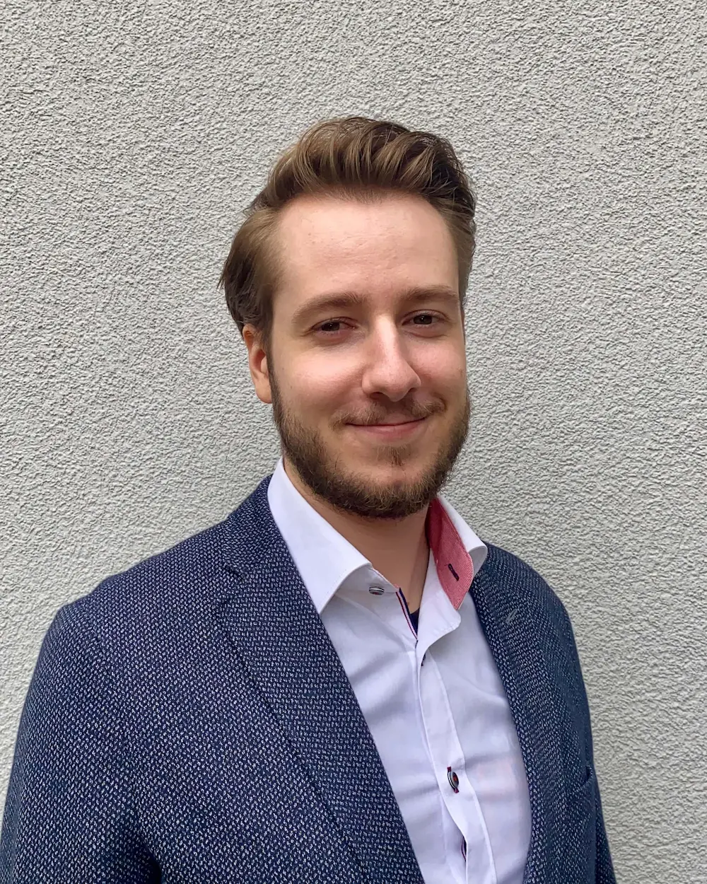 Nico, Gründer von Peakratio