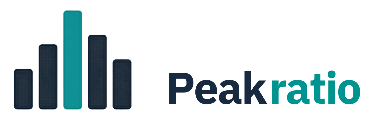 Peakratio Logo
