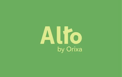 Logo ALto by Orixa