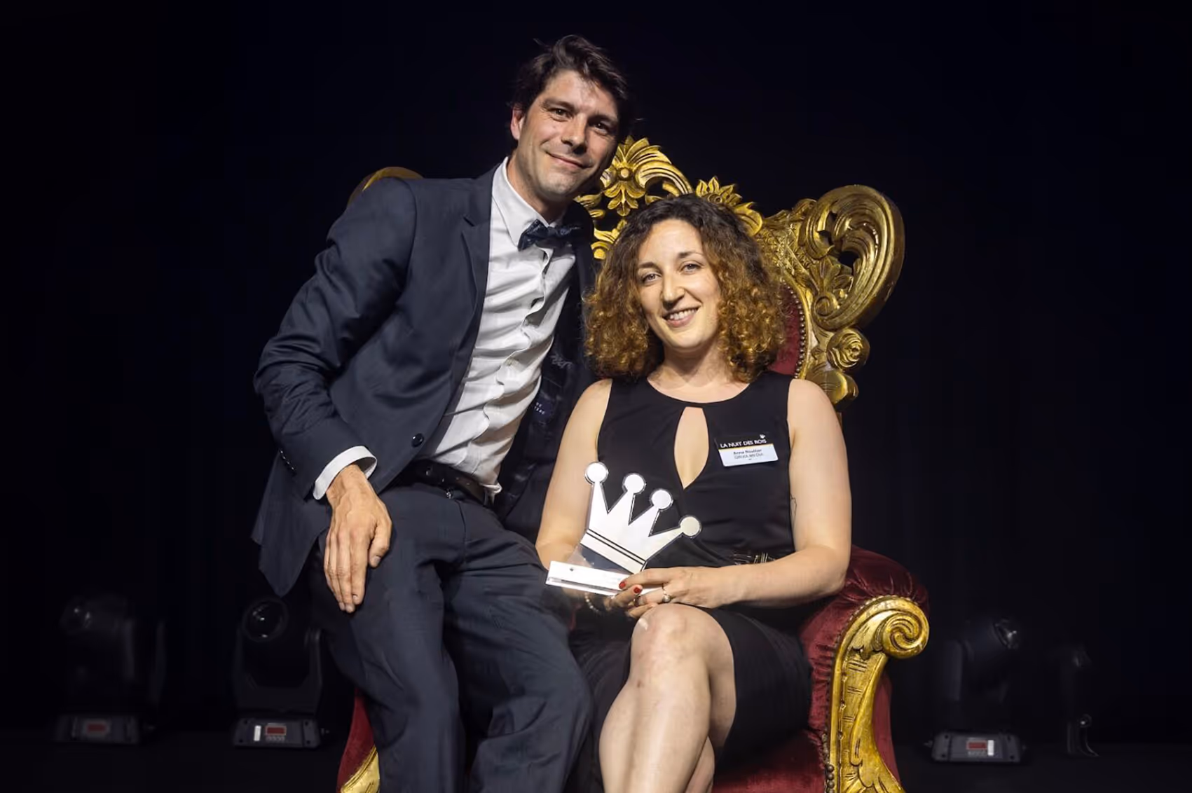 Prix La Nuit des Rois - Tonies 2023