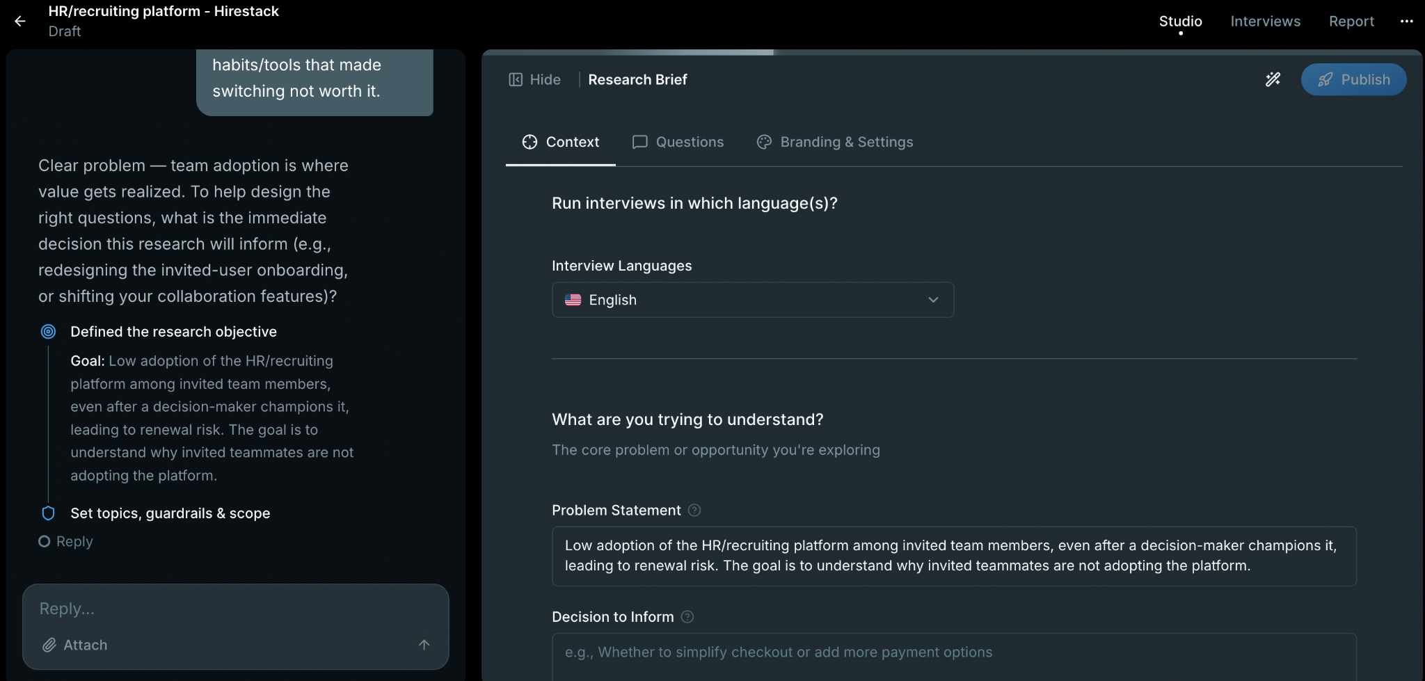 Koji dashboard