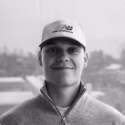 Webflow kehittäjä Henri Vilkuna