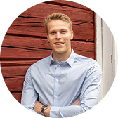 Webflow kehittäjä Henri Vilkuna