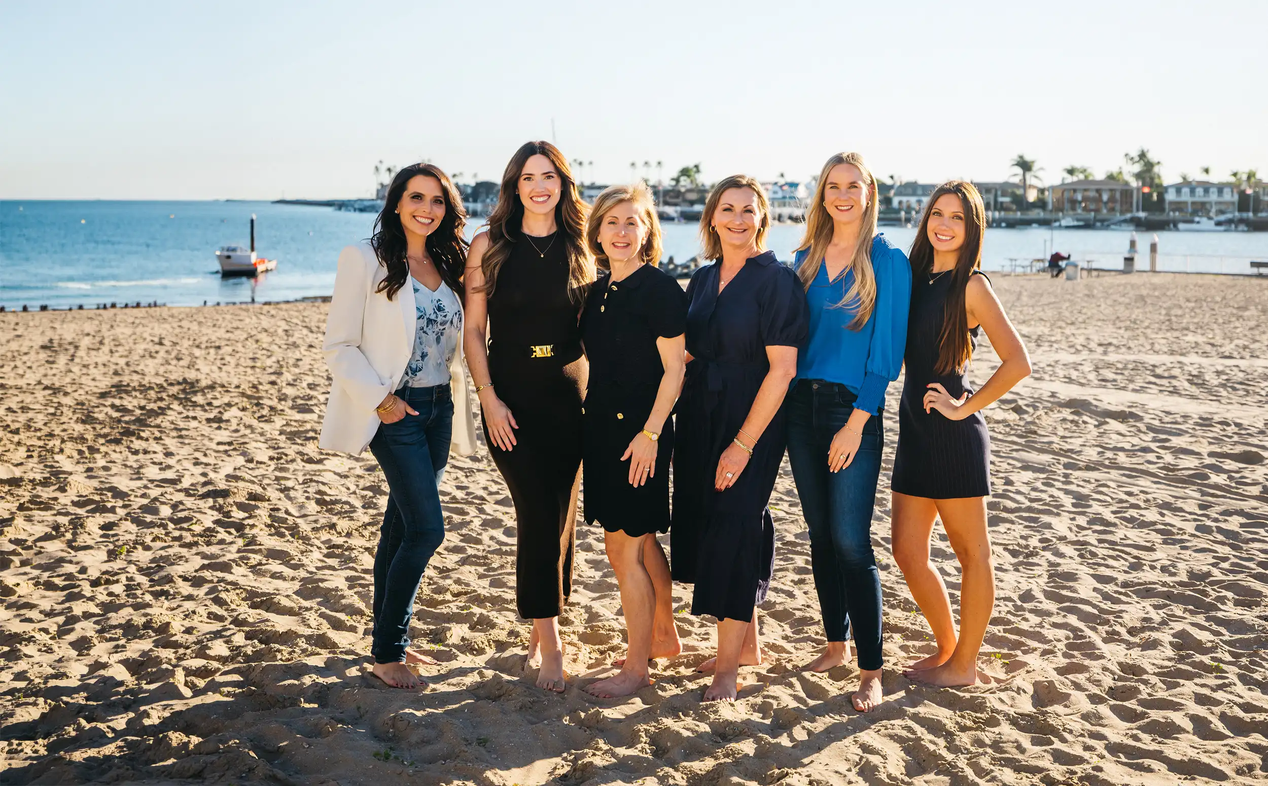 Stephanie Lowe Group Team