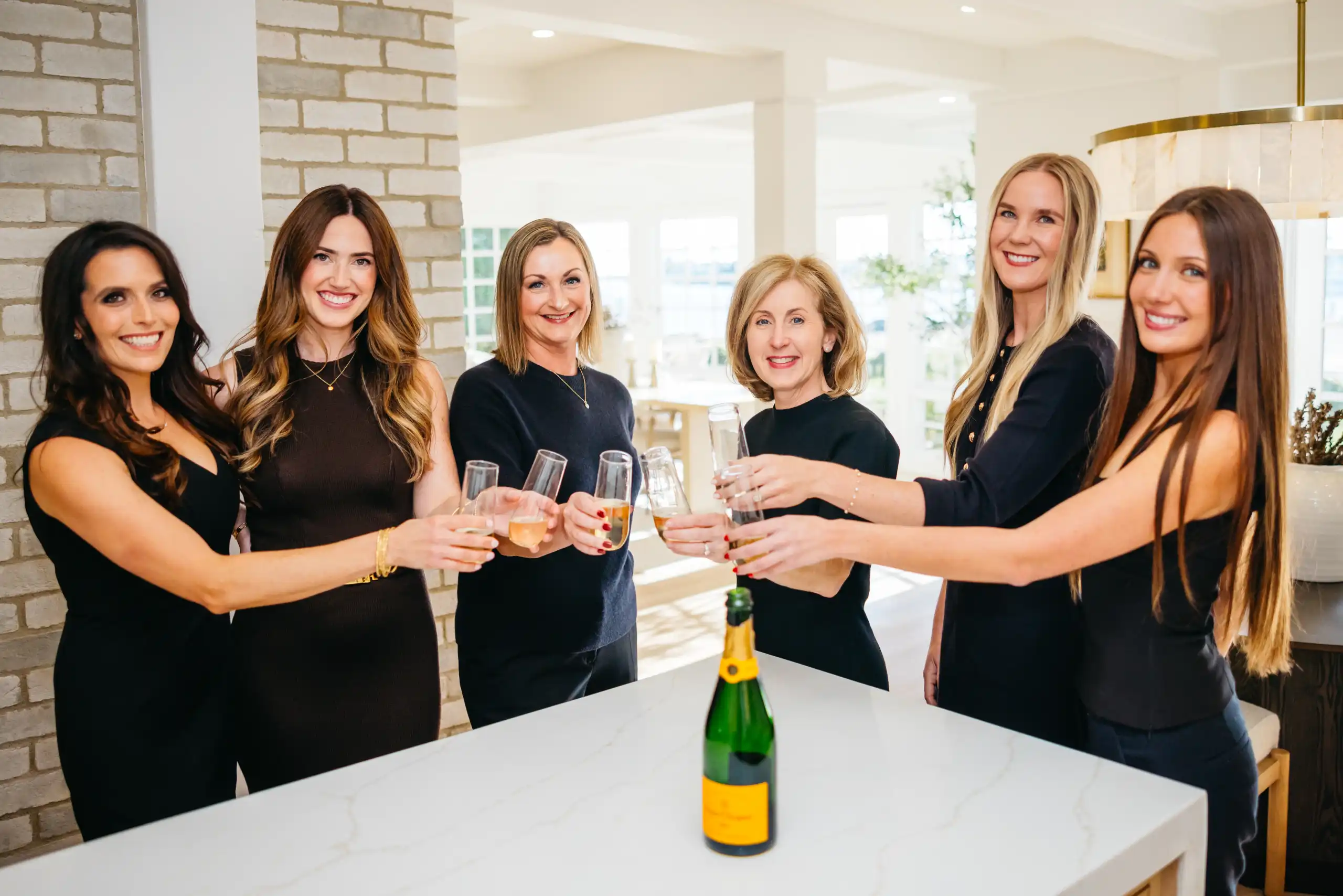 Stephanie Lowe Group Team