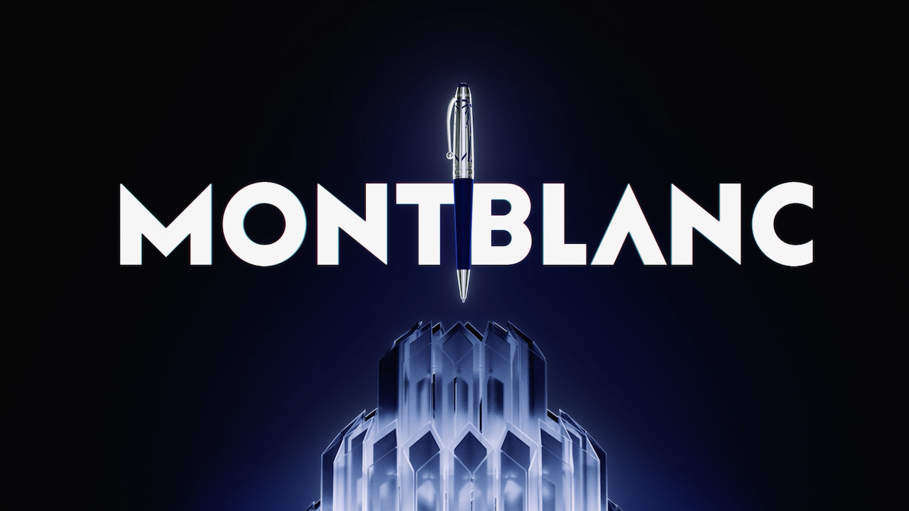 Montblanc Animationsstudie