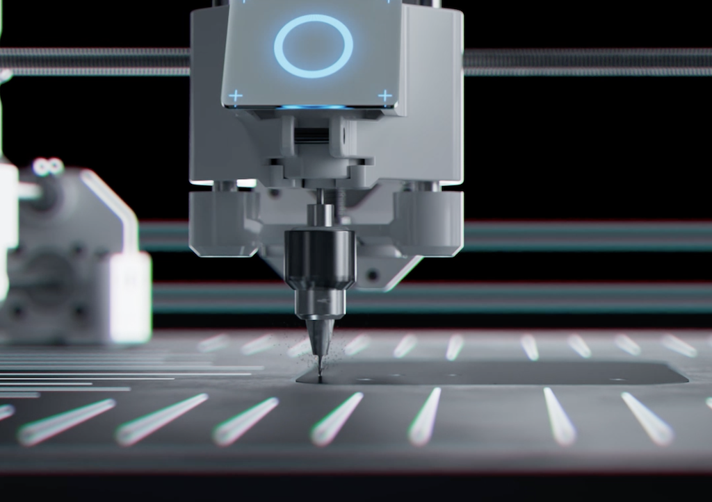 3D Visualisierung Maschinenbau