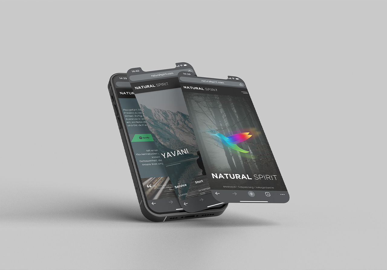 Handy Responsive Natural Spirit