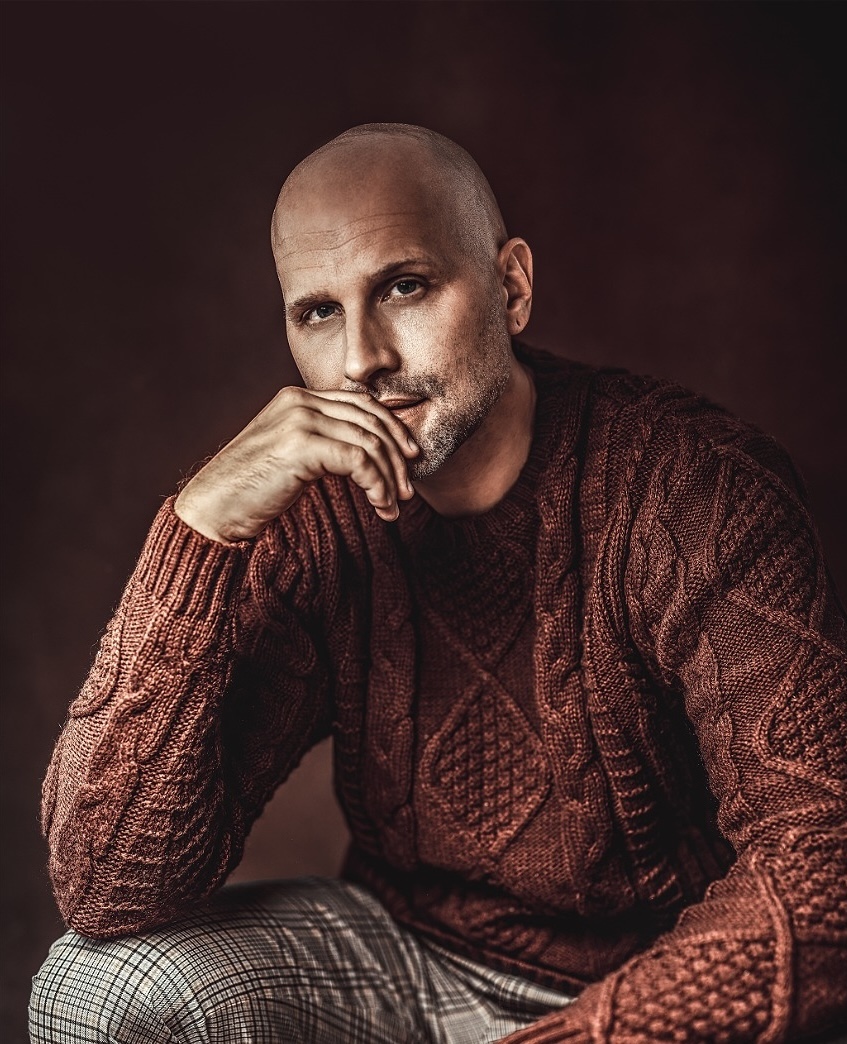 Sebastian Jäger Protrait Geschäftsführung