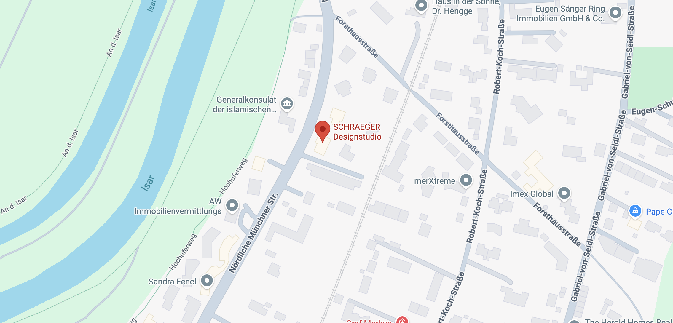 Schraeger Designstudio Maps