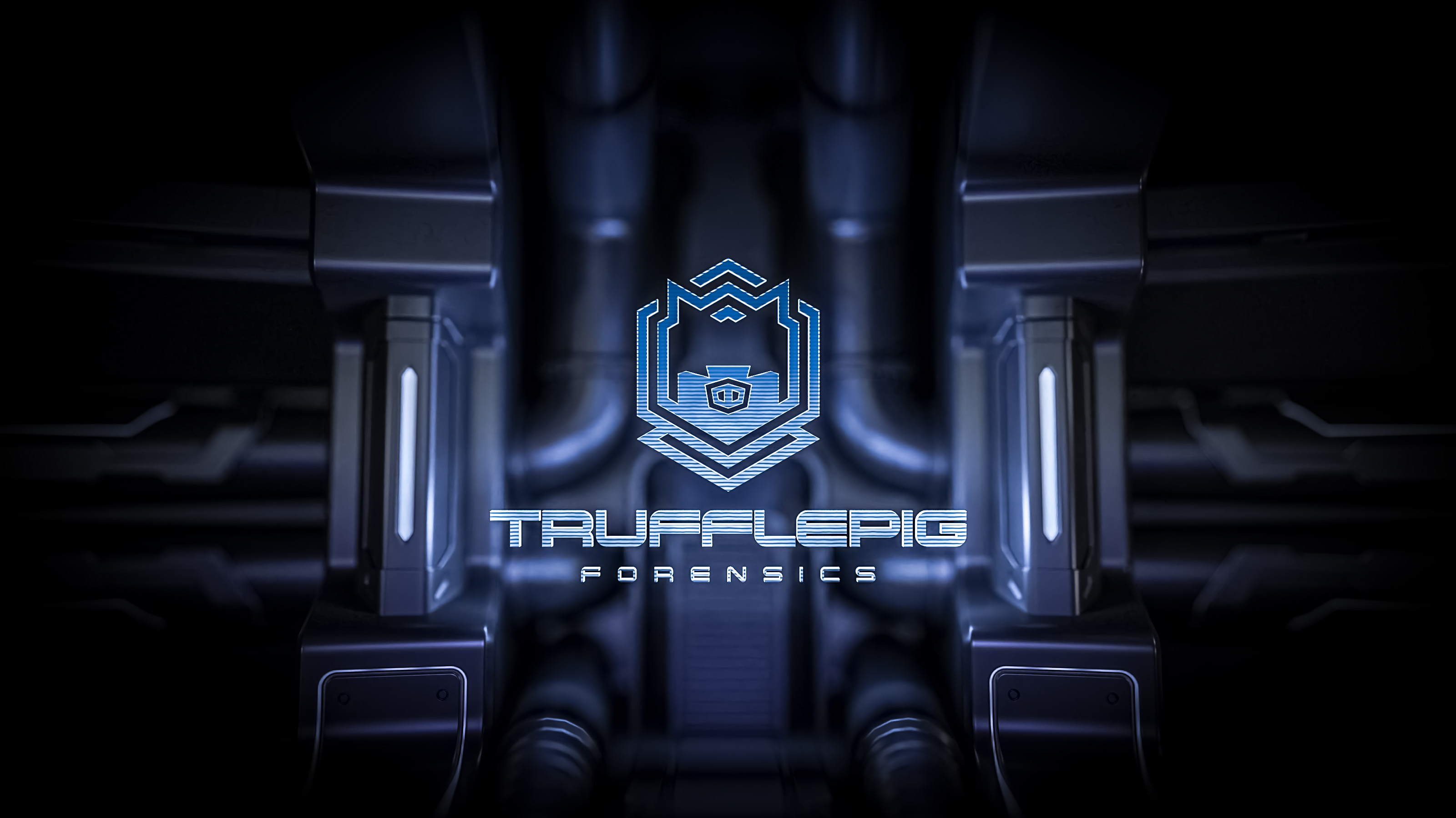 Trufflepig Forensics Logo