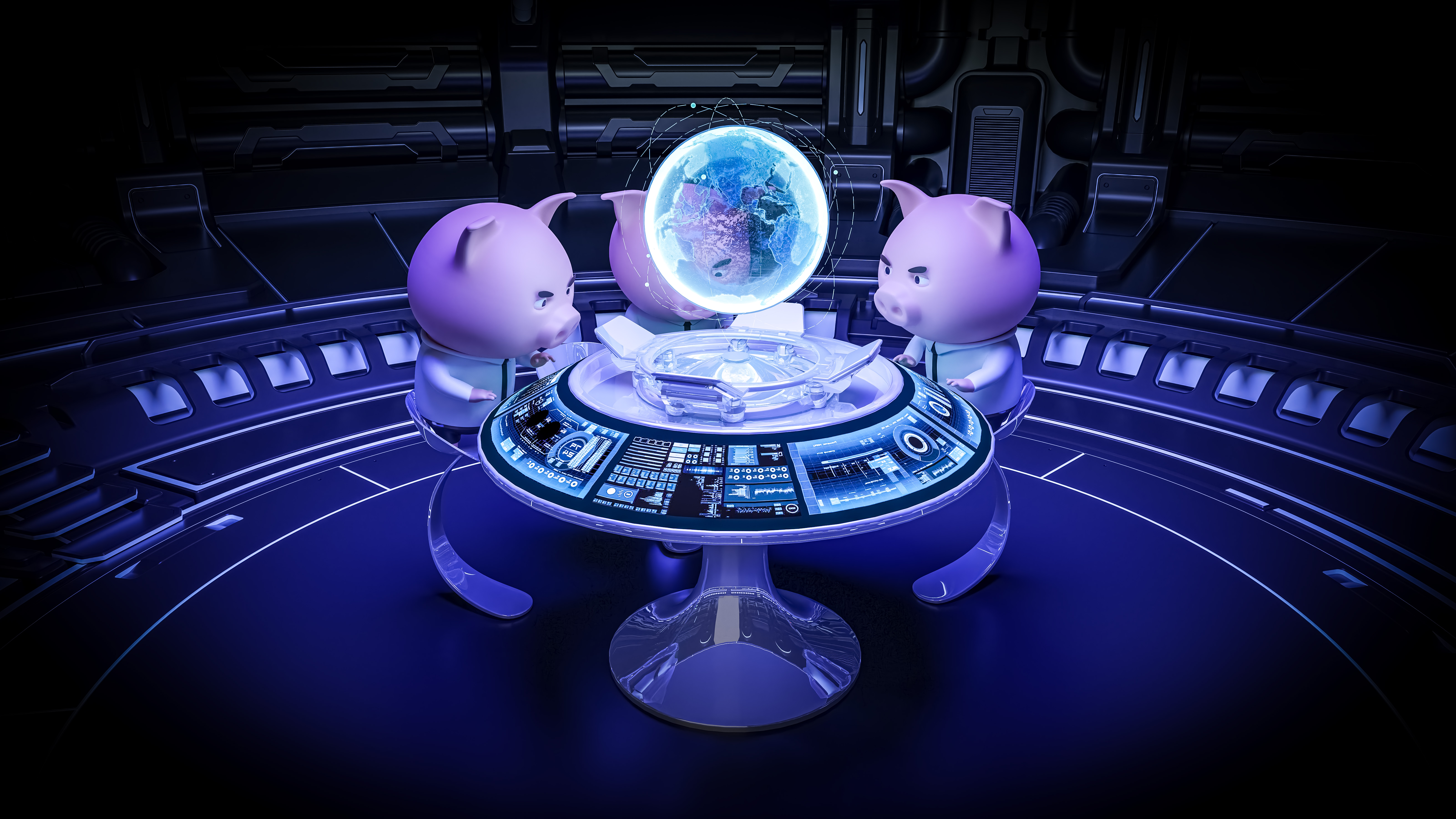 Trufflepig Forensics – Markenauftritt