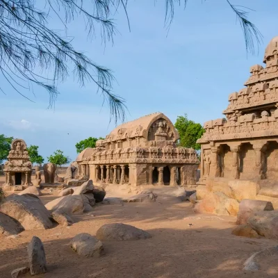 [background image] image of community gatherings (for a hindu temple)