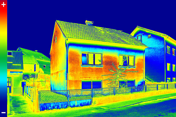 image representative d'intervention termographique