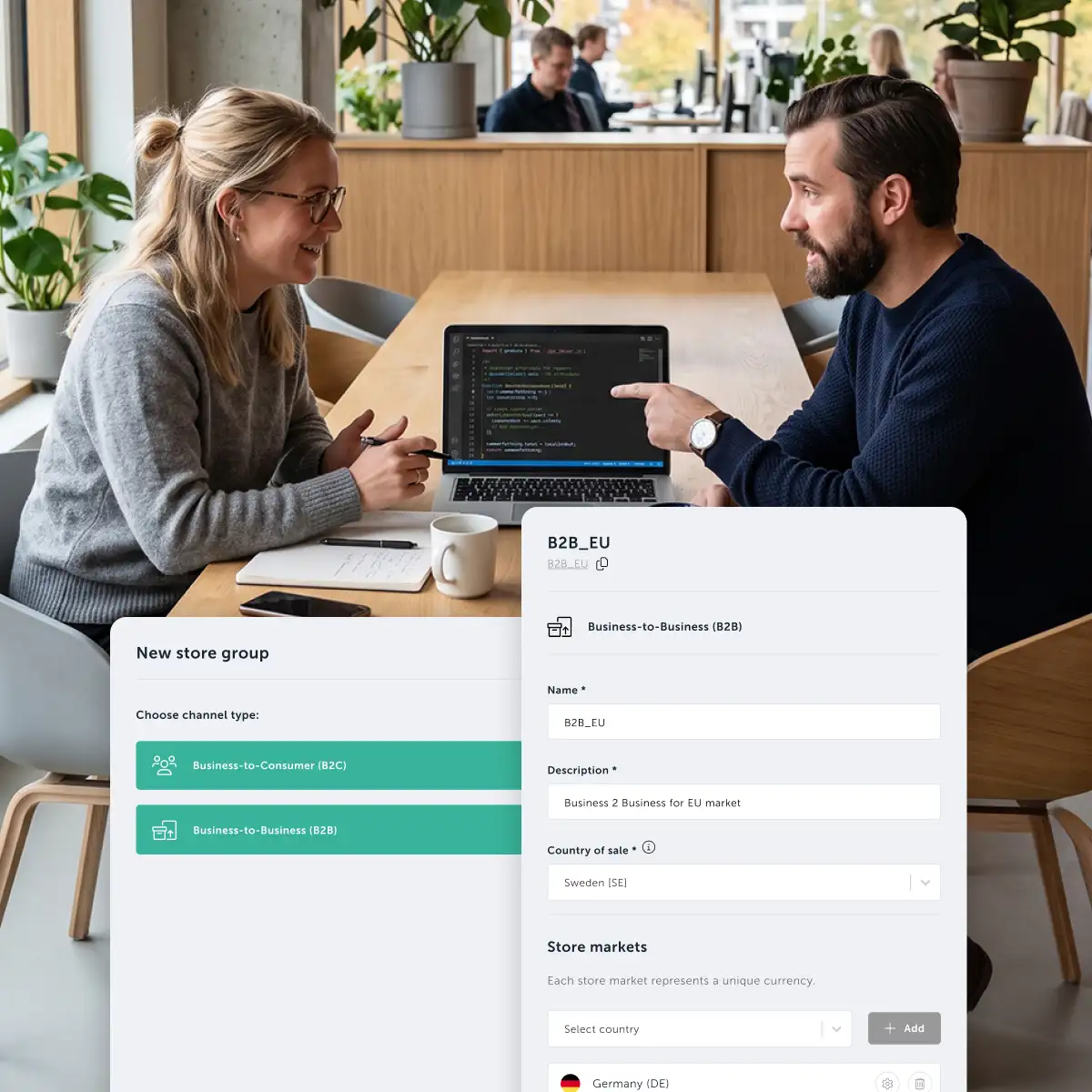 Grow with Brink Commerce