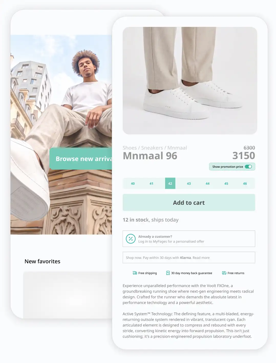 Enterprise eCommerce solutions