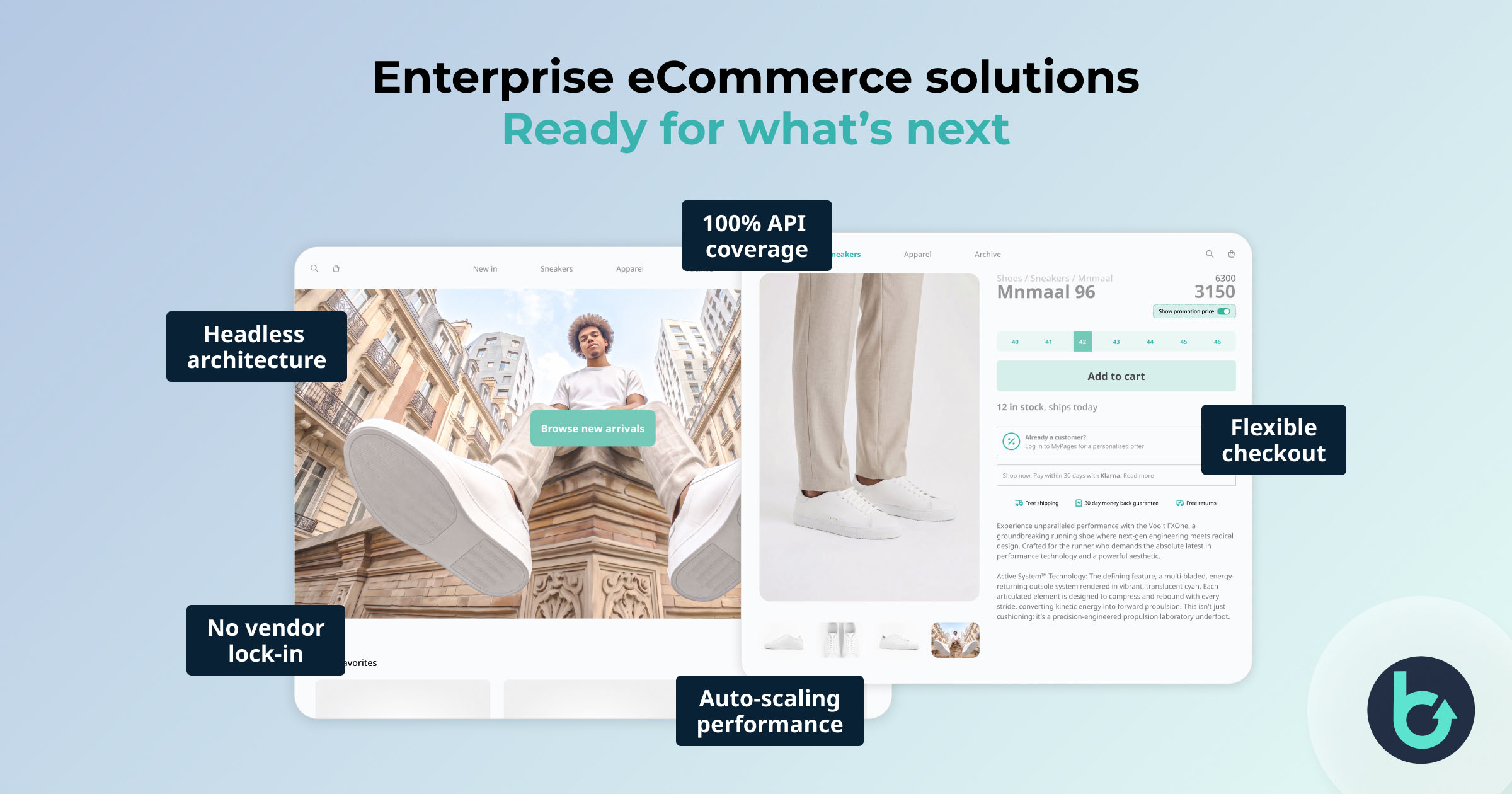 Brink Commerce logo