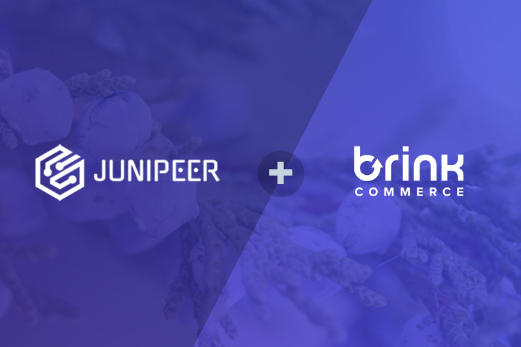 Brink Commerce, the composable commerce API provider, has partnered with Junipeer, the cutting-edge (MACH) middleware iPaaS platform.