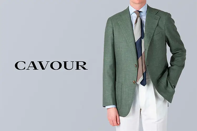 Cavour takes the next step on its journey in style with Brink Commerce API