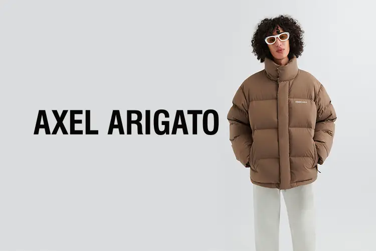 Global lifestyle brand Axel Arigato looks to the future, partners with Brink Commerce