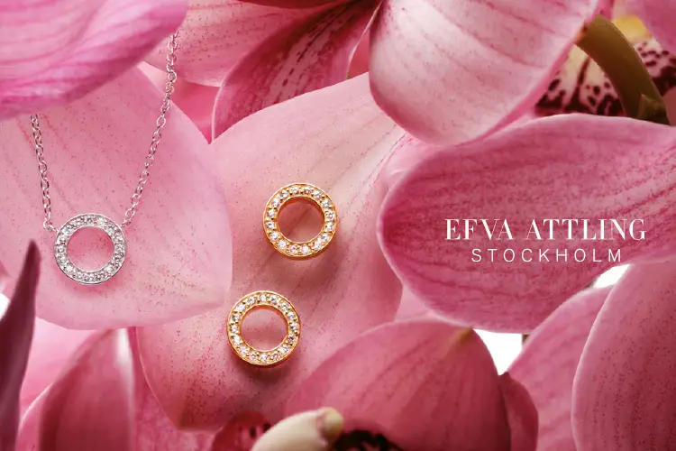 Efva Attling Stockholm thrives online with Brink Commerce API. With 7 concept stores, 200+ retailers, and global sales. Customer focus is key.