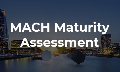 Are you ready to bring the power of MACH to your organization?