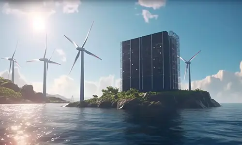 Your platform choice can help save the planet!