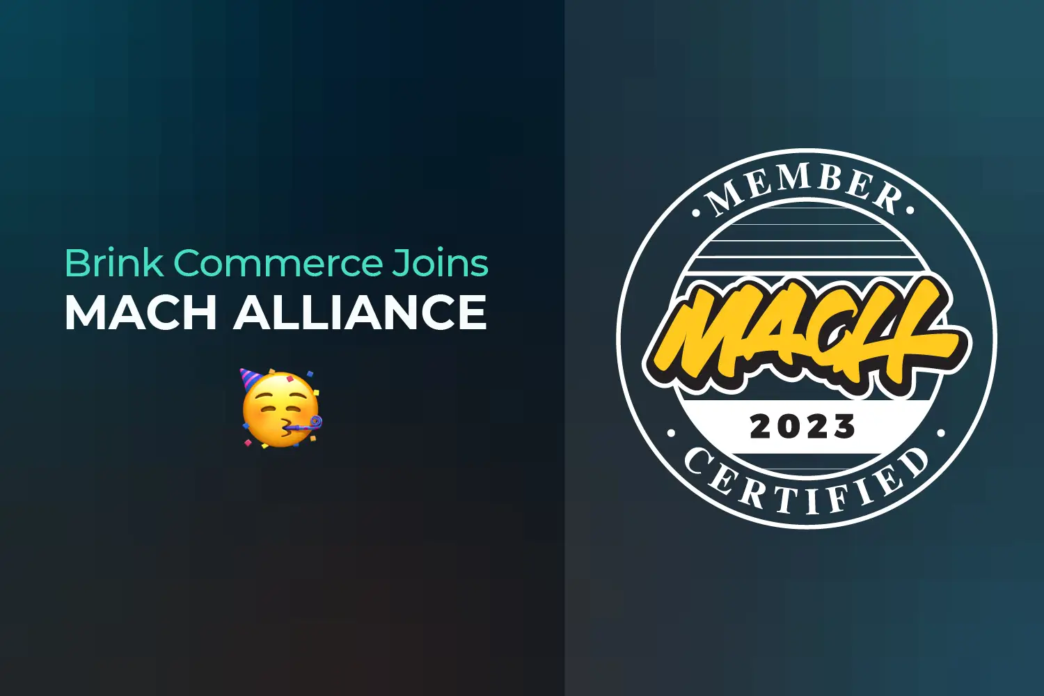 Brink Commerce joins MACH Alliance to advance Composable Commerce, reinforcing our commitment to innovative technology for eCommerce success.
