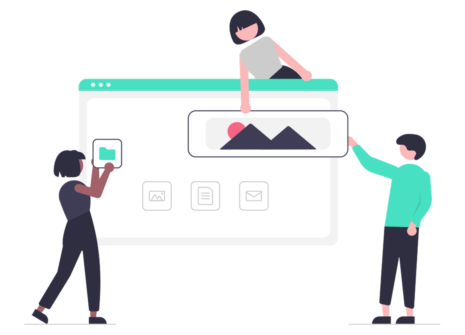 Composable commerce