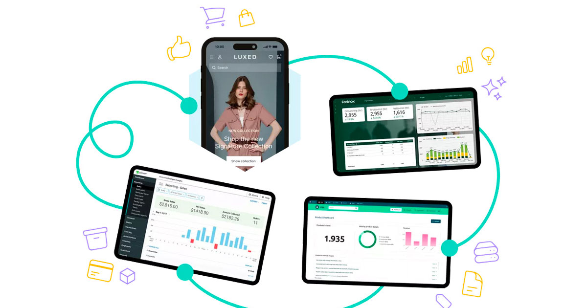 The crucial role of iPaaS in composable commerce