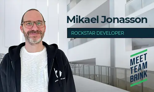 Meet Team Brink: A Conversation with Rockstar Developer Mikael Jonasson