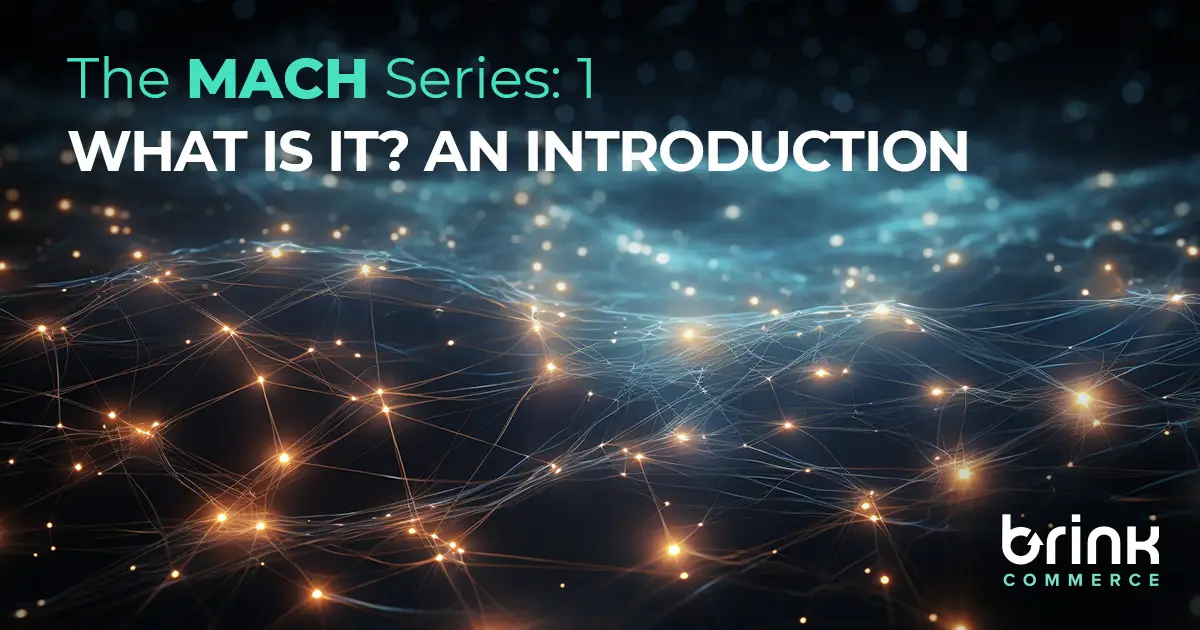 MACH Technology: What is it? An Introduction