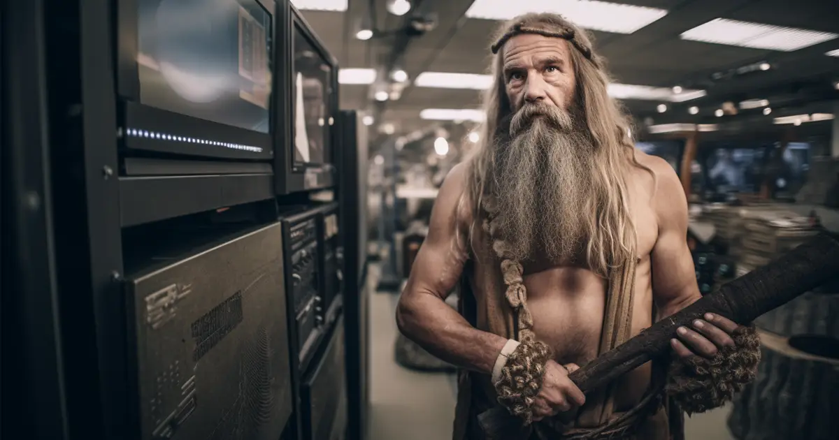Guest post: Why Composable Components Are the Modern-Day Flint Hand Axe for Business Success