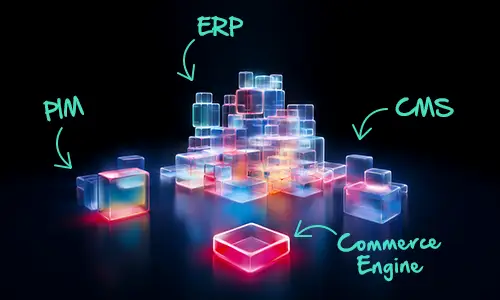A composable eCommerce platform? What is it? Adaptability is necessary in today's eCommerce landscape, and a composable eCommerce platform is flexible.