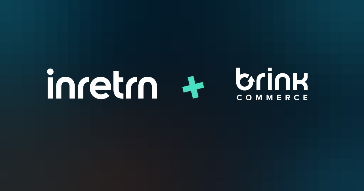 Brink Commerce, known for its leading Composable Commerce solutions, has teamed up with Inretrn, a premier digital return management provider. 