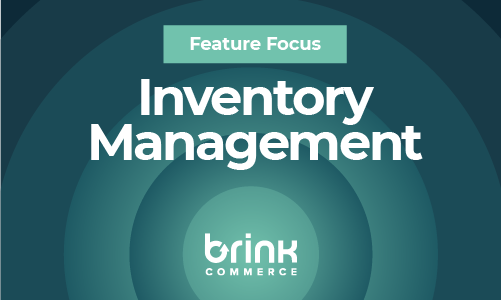 Mastering eCommerce Inventory Management with Brink Commerce