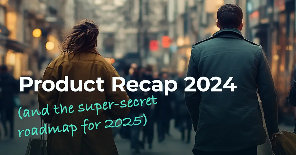 Brink Commerce Product Recap 2024