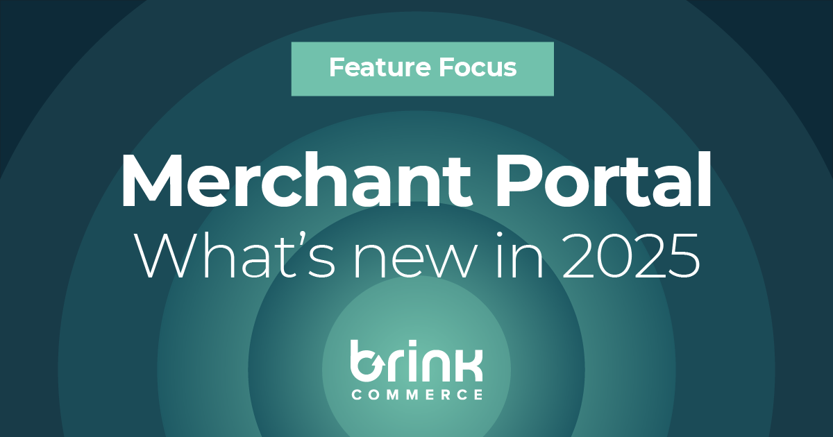 Feature Focus: What's new in Merchant Portal 2025