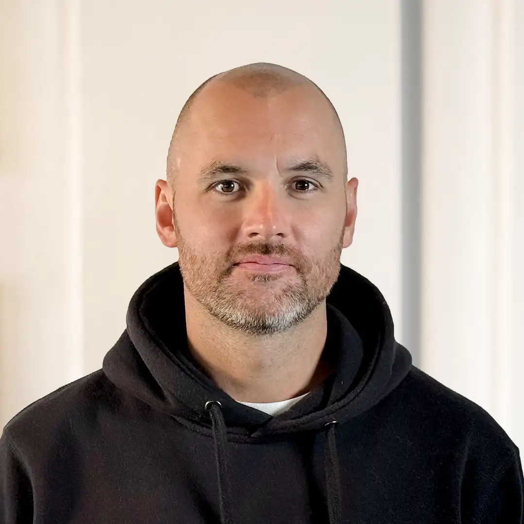 Fredrik Morger