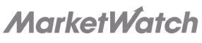 Stylised text logo reading 'MarketWatch'.