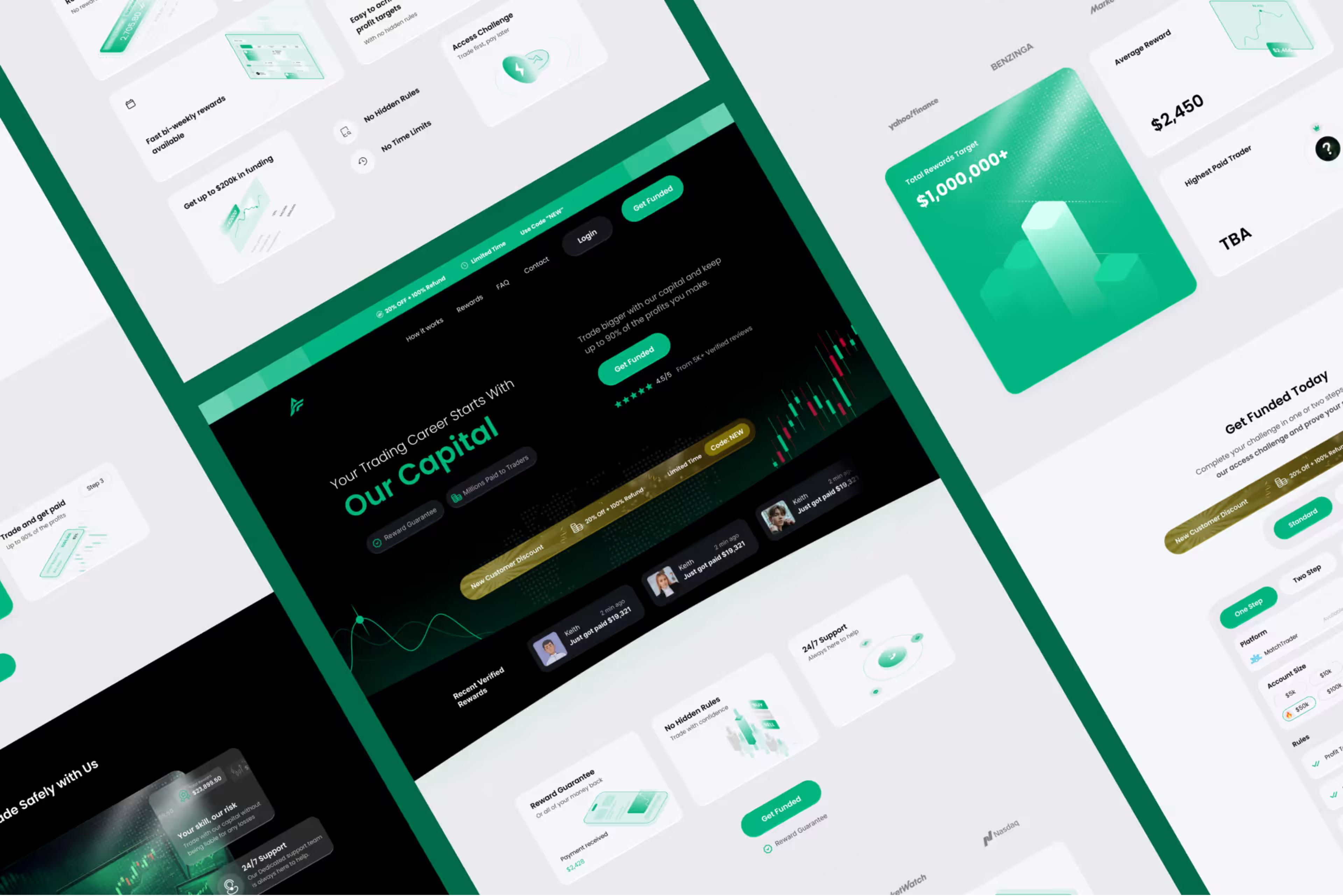 site profile thumbnail