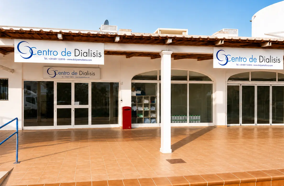 Dialysezentrum in Playa de Muro